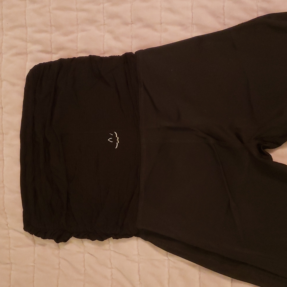 Beyond the bump maternity yoga pants